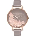 Pikkukuva 1 / 2: Naisten rannekellot Olivia Burton OB16FS99 (Ø 38 mm)