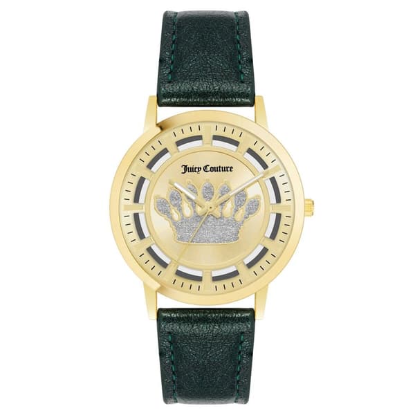 Damklocka Juicy Couture JC1344GPGN (Ø 36 mm)