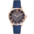 Miniatyrbild 1 av 4: Damklocka Juicy Couture JC1300RGNV (Ø 35 mm)