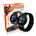Miniatyrbillede 4 af 11: Smartwatch Media Tech MT871 Sort