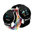 Miniatyrbillede 5 af 11: Smartwatch Media Tech MT871 Sort