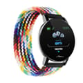Miniatyrbillede 2 af 11: Smartwatch Media Tech MT871 Sort