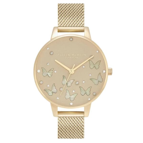 Damklocka Olivia Burton OB16MB37 (Ø 34 mm)