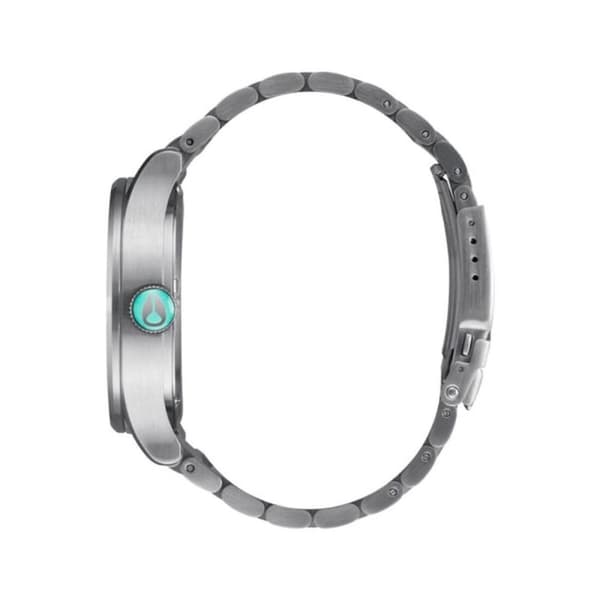Herrklocka Nixon A356-2084 Silvrig