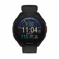 Miniatyrbillede 3 af 7: Smart Watch med skridttæller Polar Sort 1,2" Ø 45 mm