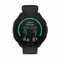 Miniatyrbillede 5 af 7: Smart Watch med skridttæller Polar Sort 1,2" Ø 45 mm