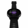 Miniatyrbillede 7 af 7: Smart Watch med skridttæller Polar Sort 1,2" Ø 45 mm