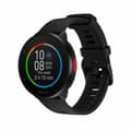 Miniatyrbillede 1 af 7: Smart Watch med skridttæller Polar Sort 1,2" Ø 45 mm