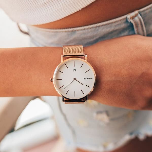 Damklocka Millner 8425402504277 (Ø 39 mm)