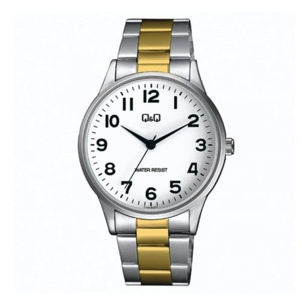 Naisten rannekellot Q&Q C10A-002PY (Ø 30 mm)