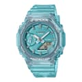 Miniatyrbild 1 av 3: Unisexklocka Casio G-Shock OAK SKELETON - COMPACT SERIES (Ø 43 mm)