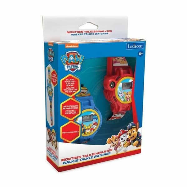 Ur til små børn Lexibook Paw Patrol