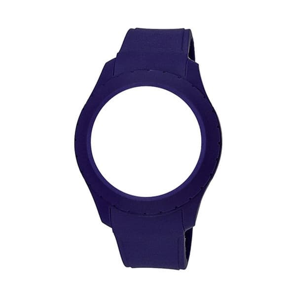 Klockarmband Watx & Colors COWA3747 Marinblå