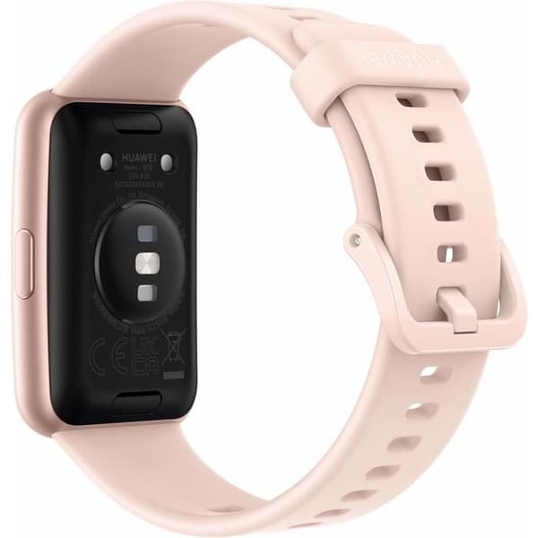TELEFON, Smartwatch, Smartwatch, Huawei Fit Se Nebula Pink Silikon Funktioner Skärmstorlek 1,64'' Pekskärm Ja