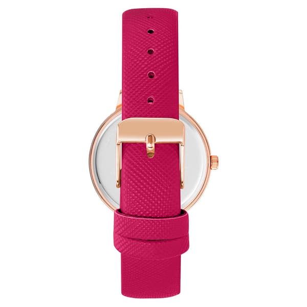 Juicy Couture Jc1264rghp Kello Pinkki