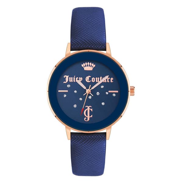 Juicy Couture Jc1264rgnv Ur Blå