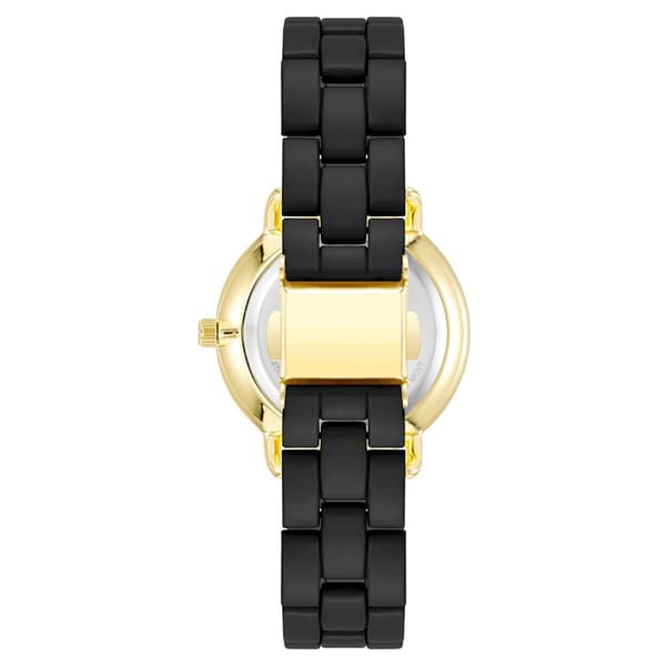 Juicy Couture Jc1310gpbk Klocka Guld