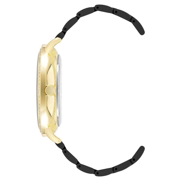 Juicy Couture Jc1310gpbk Klocka Guld