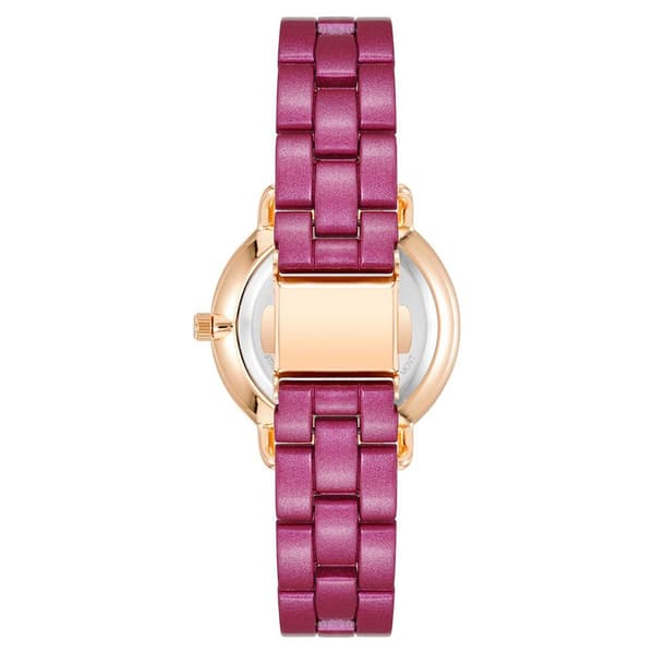 Juicy Couture Jc1310rghp Klocka Rosa