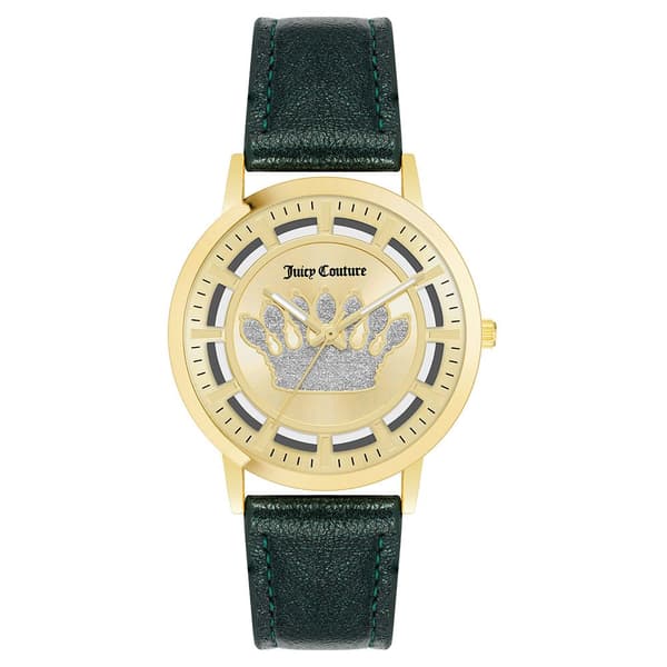 Juicy Couture Jc1344gpgn Klocka Guld
