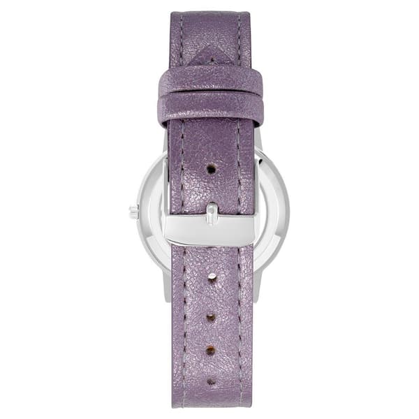 Juicy Couture Jc1345svlv Klocka Lila