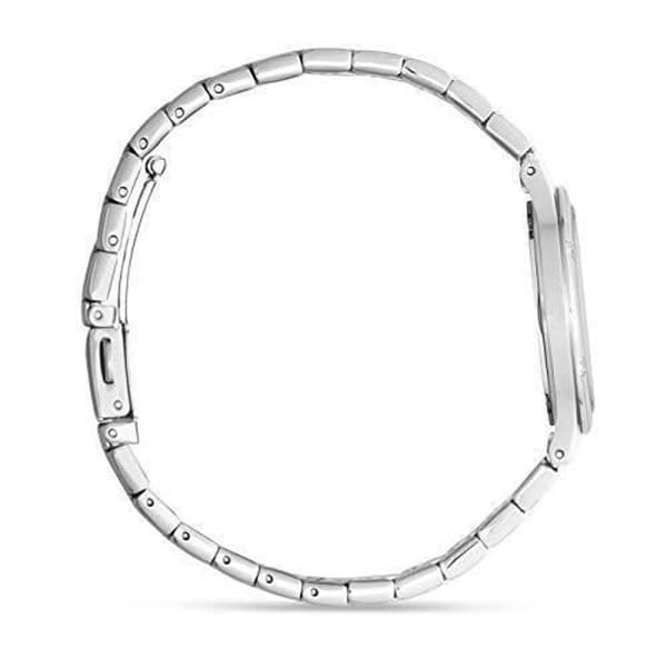 Damklocka - Casio - SHE-4533D-7AUER - Analog - Kvarts - Rostfritt stål
