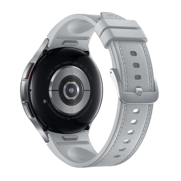 SAMSUNG Galaxy Watch6 Classic 47mm Silver Bluetooth