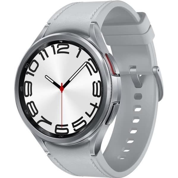 SAMSUNG Galaxy Watch6 Classic 47mm Silver Bluetooth