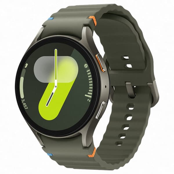 Smartklocka Samsung GALAXY WATCH 7 1,31" Grön 40 mm