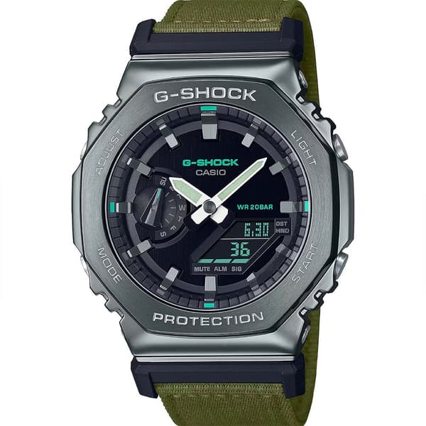 Casio G-shock Kello Vihreä