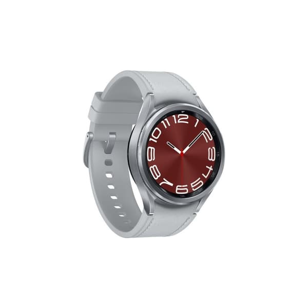 Smartklocka Samsung SM-R955FZSAEUE Grå Silvrig Ja 43 mm