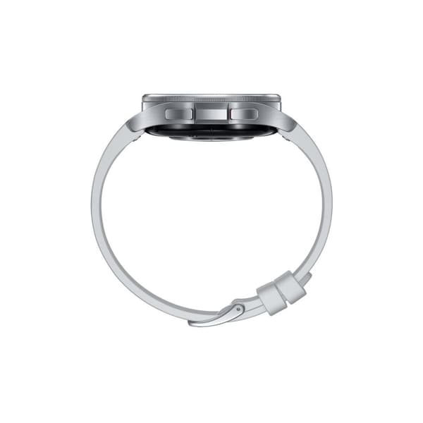 Smartklocka Samsung SM-R955FZSAEUE Grå Silvrig Ja 43 mm