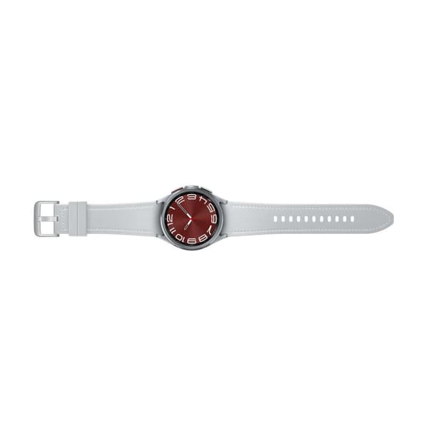 Smartklocka Samsung SM-R955FZSAEUE Grå Silvrig Ja 43 mm