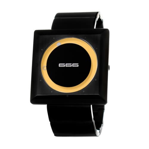 666BARCELONA 666-061 - Quartz Klocka Unisex (45MM)