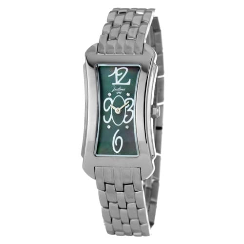 JUSTINA 21751N - Quartz Klocka Dam (20MM)