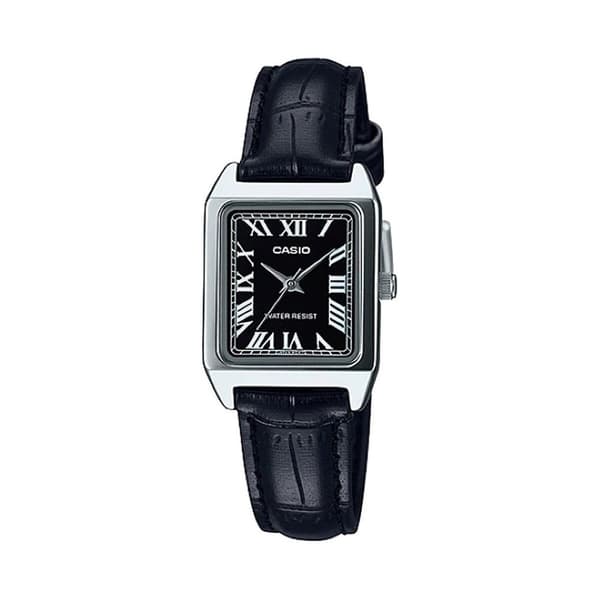 Casio S7232457 31 Mm Klocka Svart