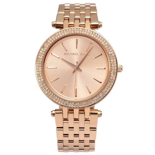 MICHAEL KORS MK3192 - Quartz Klocka Dam (39MM)