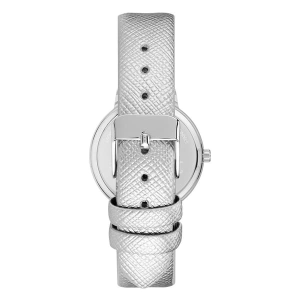 Juicy Couture Jc1235svsi Klocka Silver
