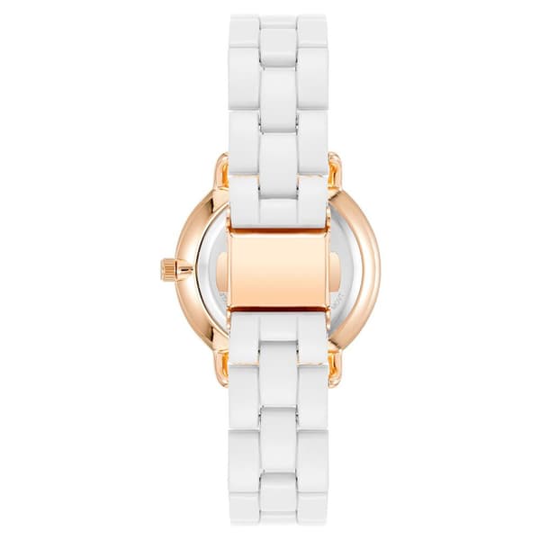 Juicy Couture Jc1310rgwt Klocka Guld
