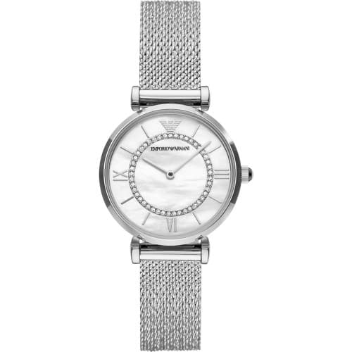 ARMANI AR11319 - Quartz Klocka Dam (32MM)