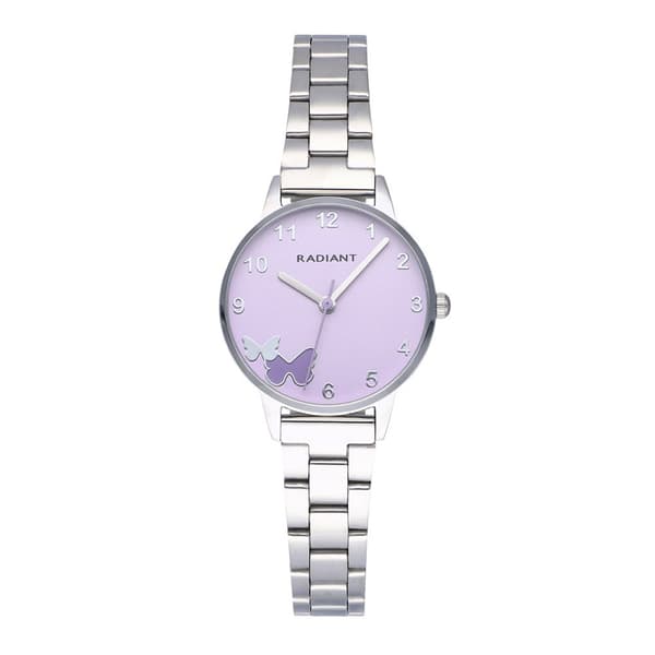 Radiant Ra555201 Klocka Silver