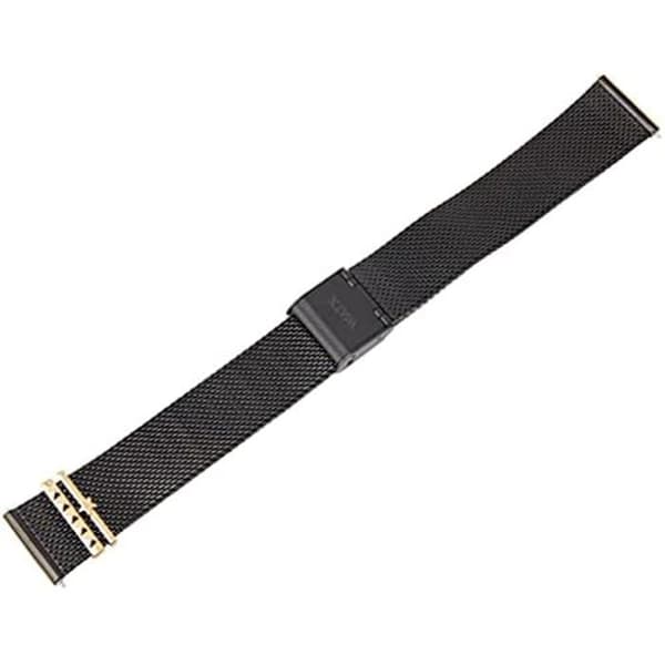 WATXANDCO Remmar WXCO2009, Svart, armband