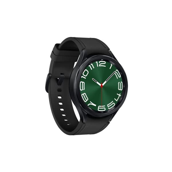Smartklocka Samsung Galaxy Watch6 Classic Ø 47 mm Svart Ja