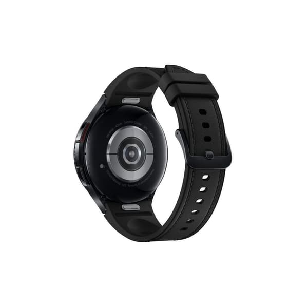 Smartklocka Samsung Galaxy Watch6 Classic Ø 47 mm Svart Ja