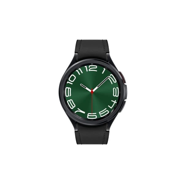 Smartklocka Samsung Galaxy Watch6 Classic Ø 47 mm Svart Ja