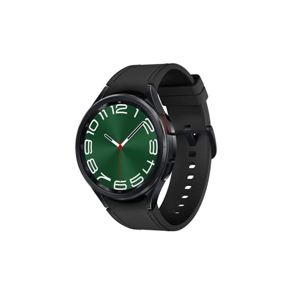 Smartklocka Samsung Galaxy Watch6 Classic Ø 47 mm Svart Ja