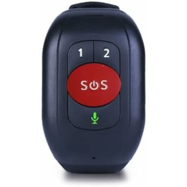 Smartklocka LEOTEC LESB01R Svart