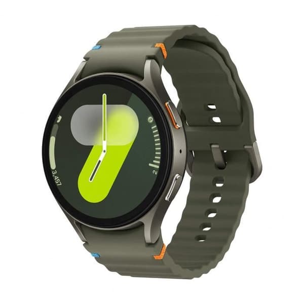 Samsung Watch7 44mm Khaki Green Bluetooth-ansluten klocka