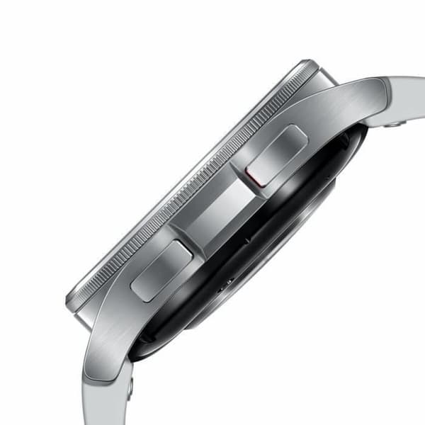 Smartwatch Samsung Galaxy Watch6 Sort Sølvfarvet 1,3" 43 mm