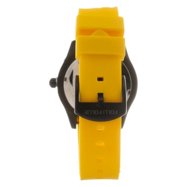Damklocka Folli Follie WF13Y028ZPK_YELLOW (Ø 40 mm)